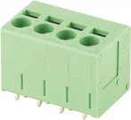 Jaunas enerģijas automobiļu vertikālās atsperes spaiļu bloks 5,0 mm