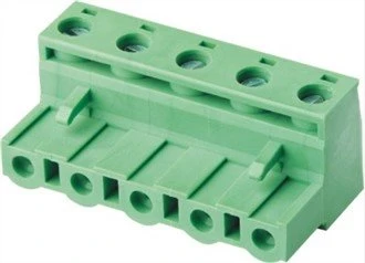 Pieslēdzams soļa 7,5 mm kontaktligzdas savienotājs