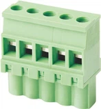 Skrūvējamais vertikālais savienotājs