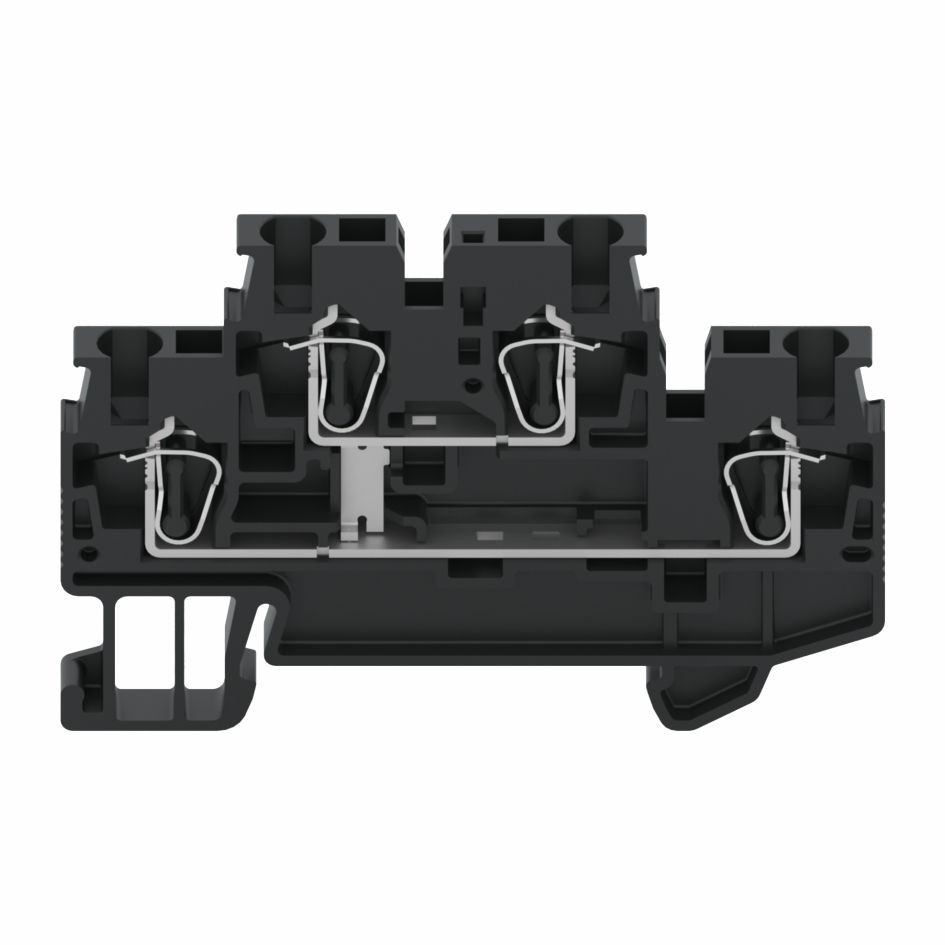 Divrindu padeve caur spaiļu bloku 2,5 Mm2