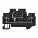 Divrindu padeve caur spaiļu bloku 2,5 Mm2