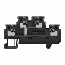 Barošana caur Din sliedes savienotāju 1,5 Mm2