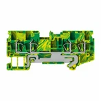 GUS zemes spaiļu bloks 1,5 Mm2 divi divi izejas